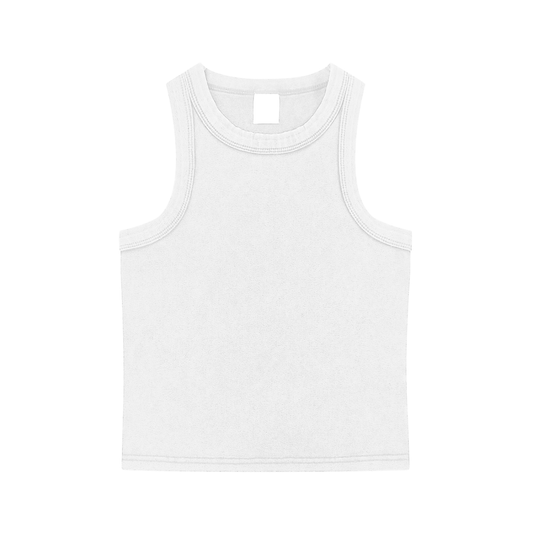 Snow Washed Tank Top