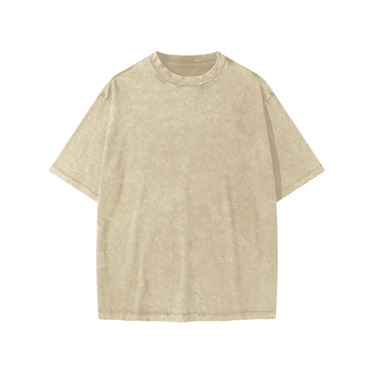 Snow Washed Kids' T-Shirt