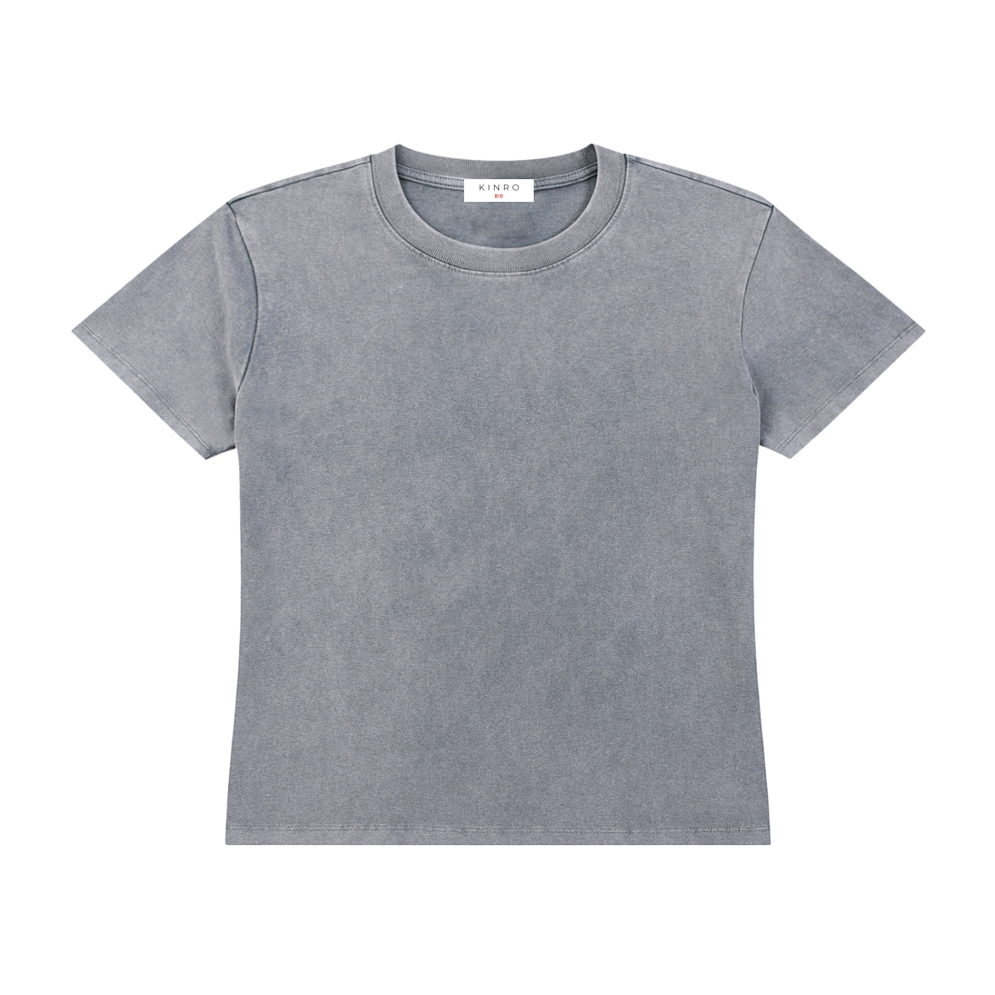 Vintage Wash Drop Shoulder T-shirt