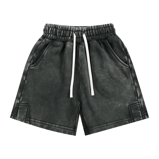 Snow Washed Kids' Shorts