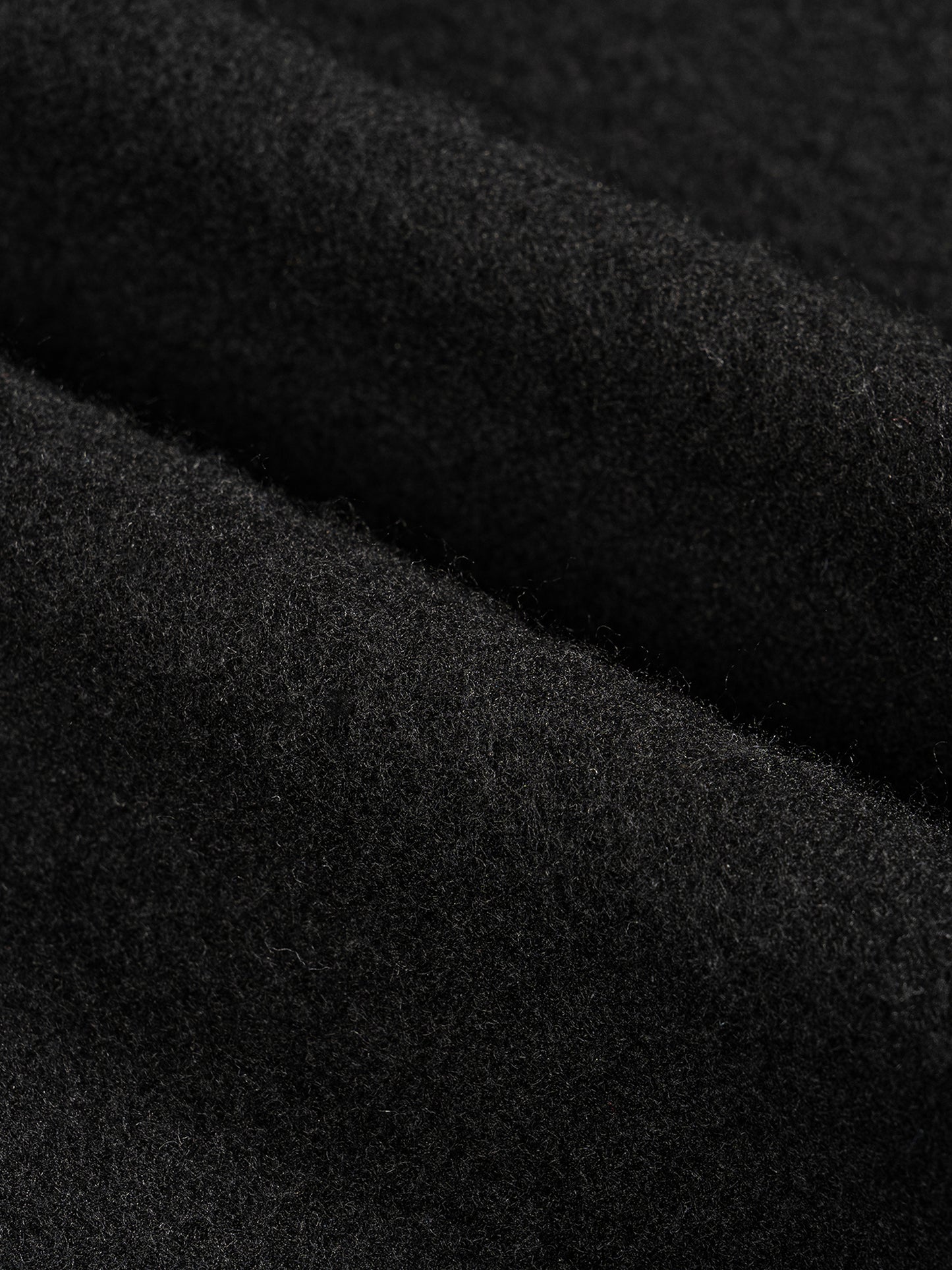 Fleece Drawstring Straight-Leg Sweatpants